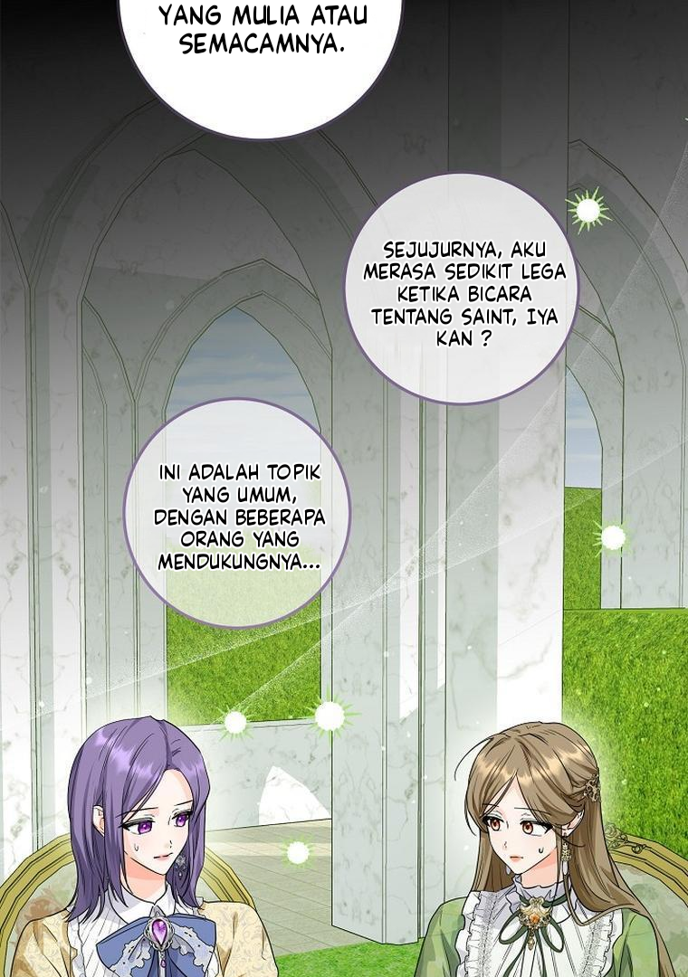 Princess Who Hides Her Fandom Chapter 18 - halaman 87