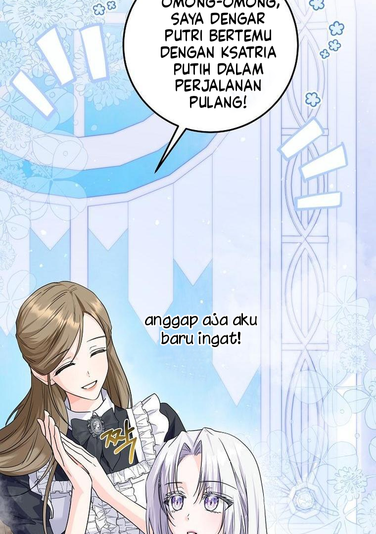 Princess Who Hides Her Fandom Chapter 18 - halaman 92