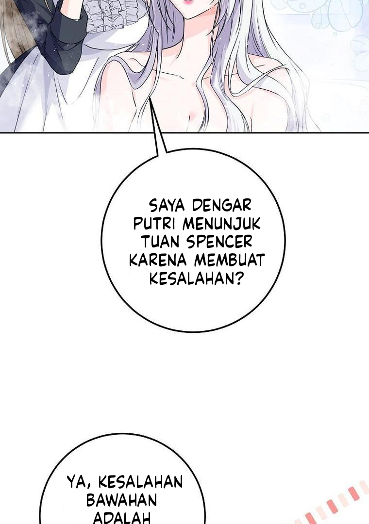 Princess Who Hides Her Fandom Chapter 18 - halaman 93