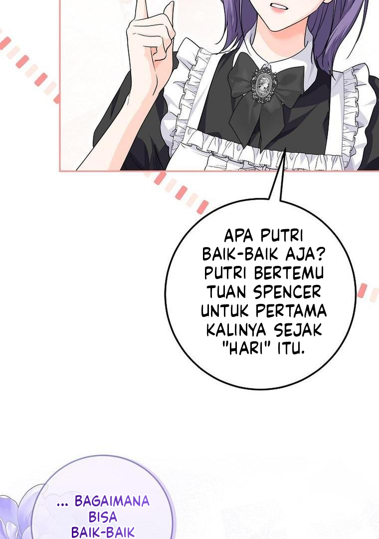 Princess Who Hides Her Fandom Chapter 18 - halaman 95