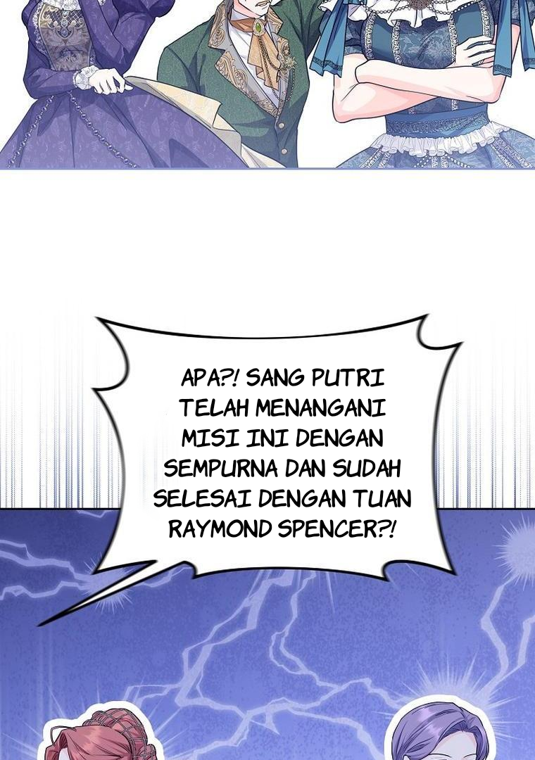 Princess Who Hides Her Fandom Chapter 19 - halaman 10