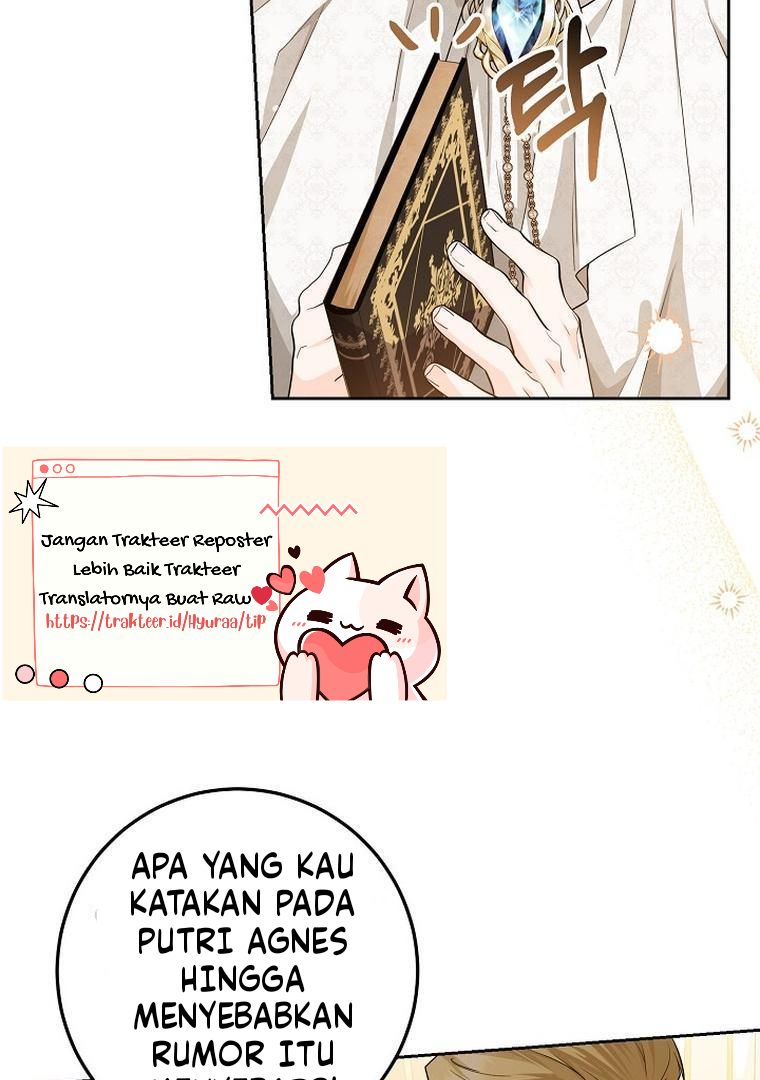 Princess Who Hides Her Fandom Chapter 19 - halaman 20