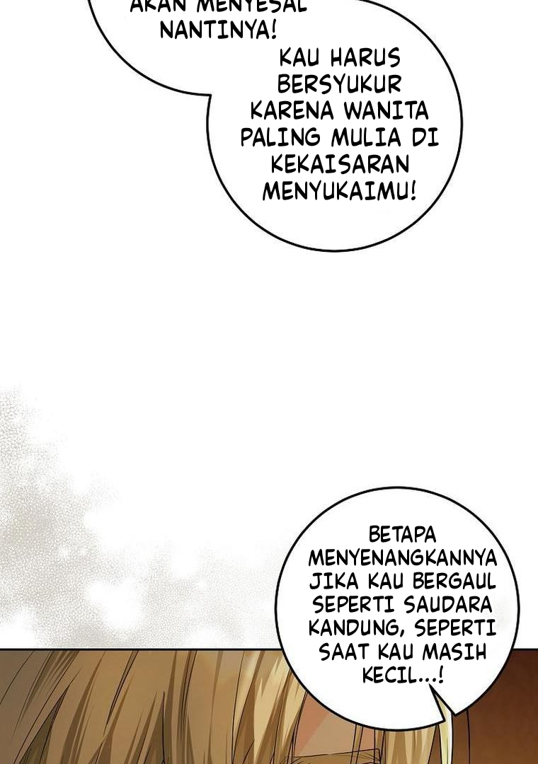 Princess Who Hides Her Fandom Chapter 19 - halaman 22