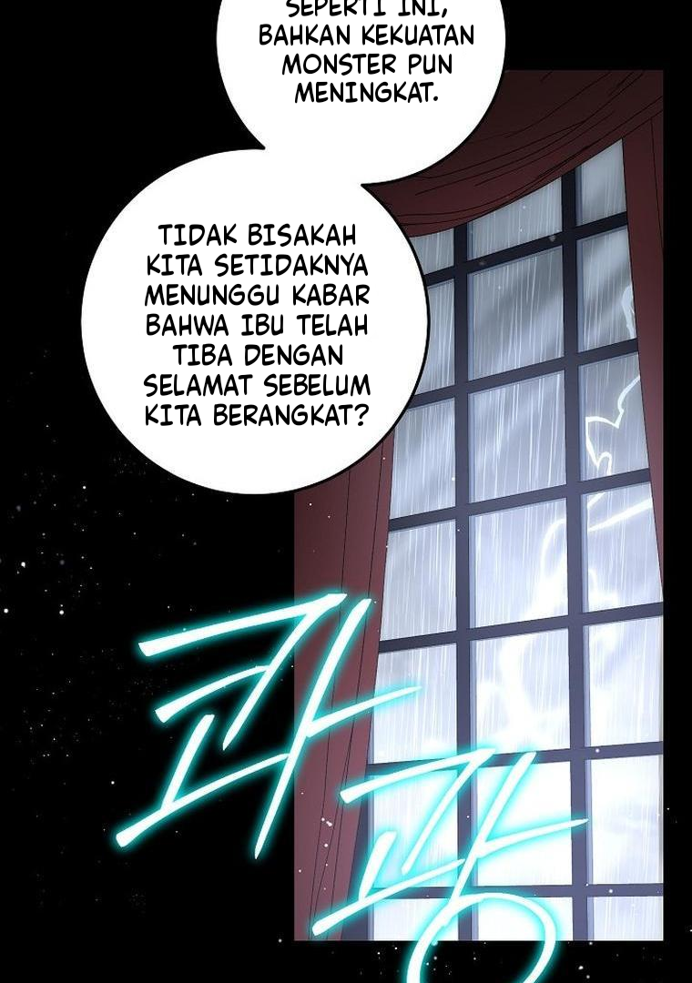 Princess Who Hides Her Fandom Chapter 19 - halaman 52