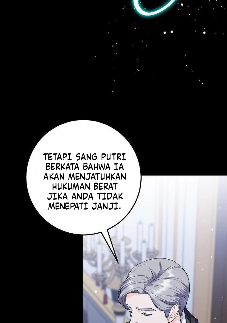 Princess Who Hides Her Fandom Chapter 19 - halaman 53