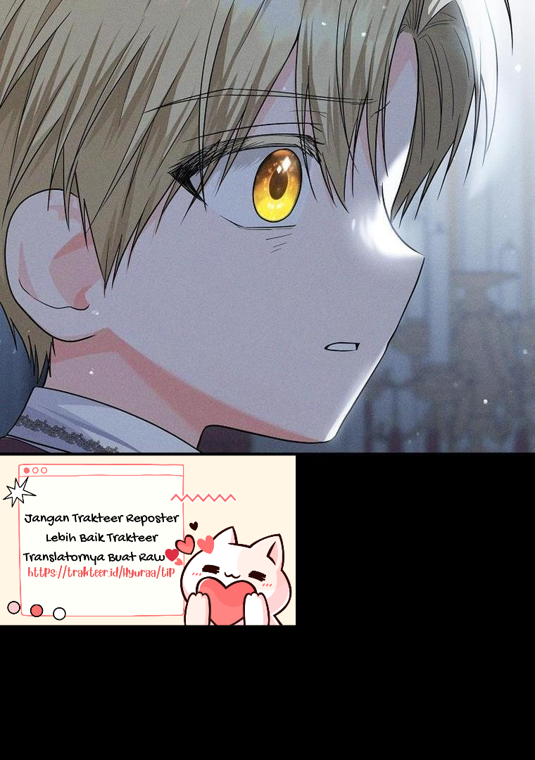 Princess Who Hides Her Fandom Chapter 19 - halaman 55