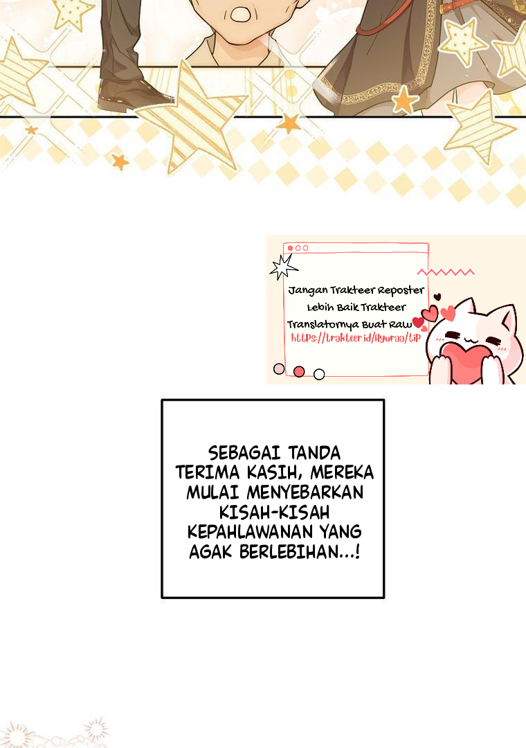 Princess Who Hides Her Fandom Chapter 19 - halaman 6