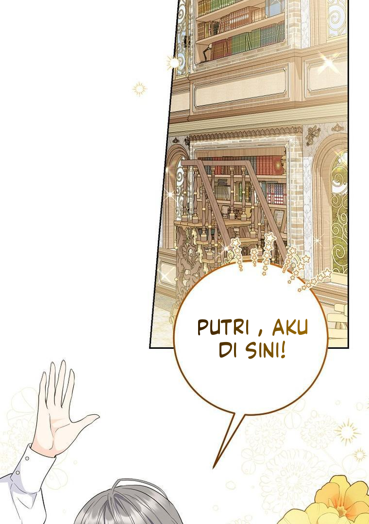 Princess Who Hides Her Fandom Chapter 19 - halaman 89