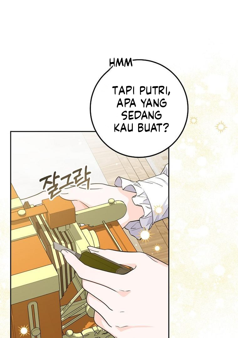 Princess Who Hides Her Fandom Chapter 19 - halaman 93