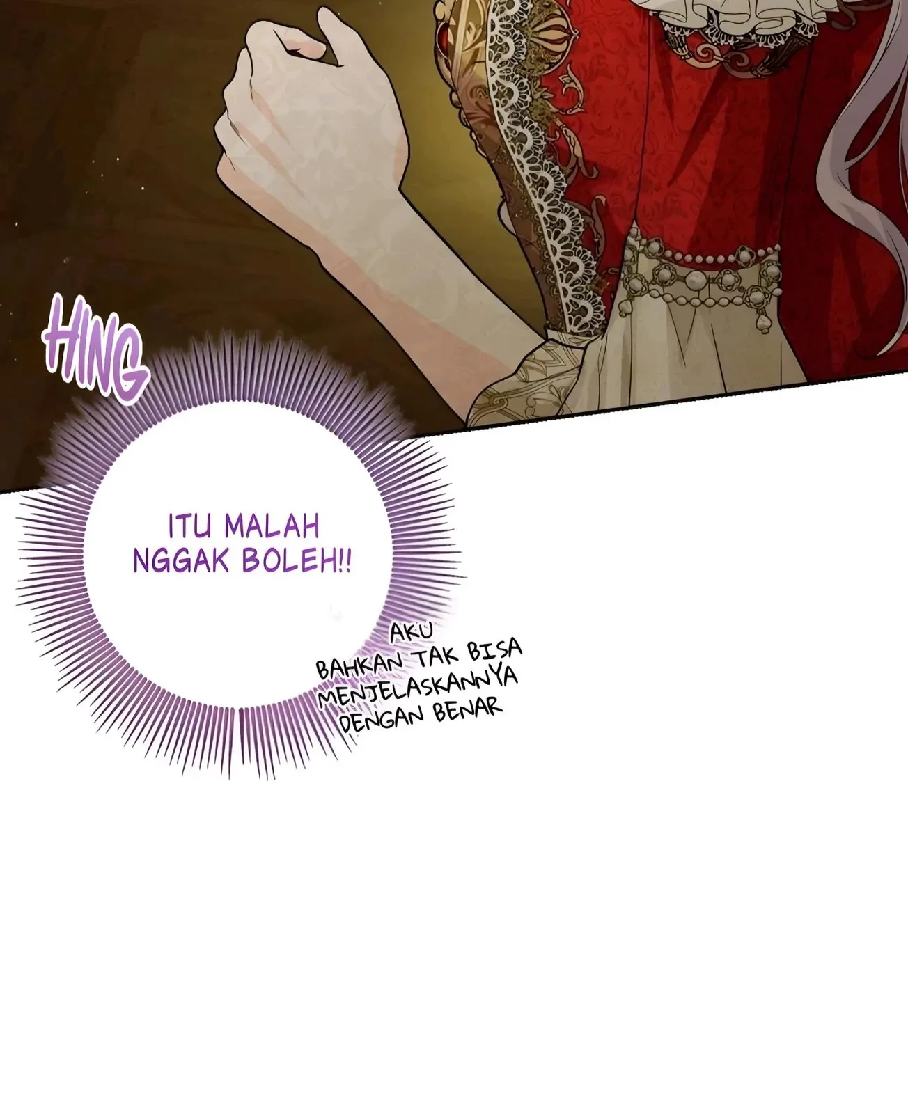 Princess Who Hides Her Fandom Chapter 2 - halaman 107