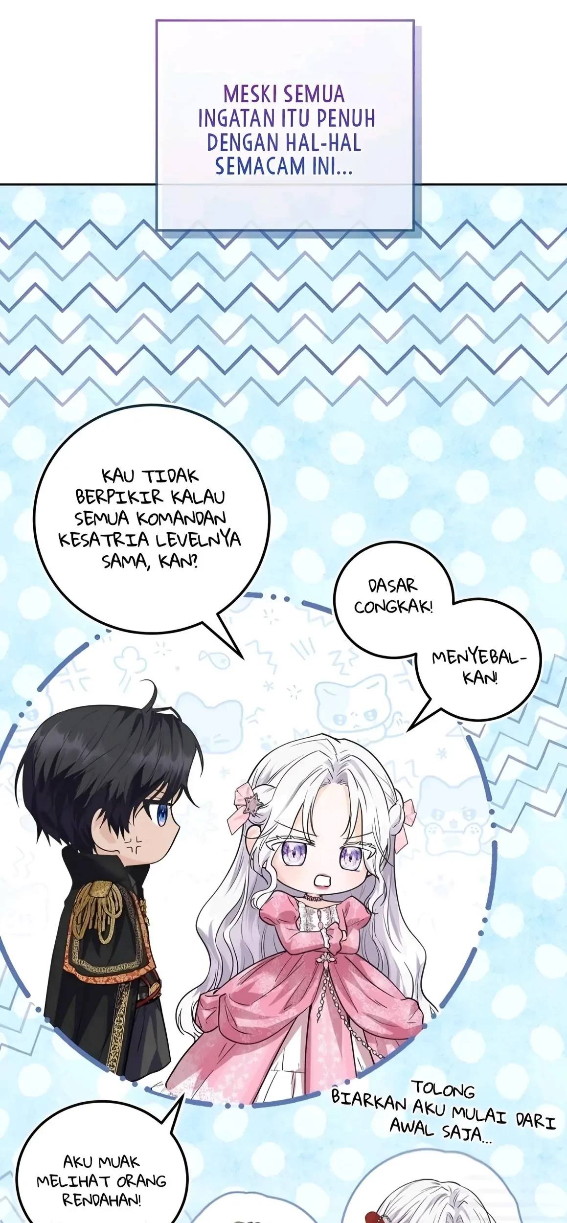 Princess Who Hides Her Fandom Chapter 2 - halaman 14