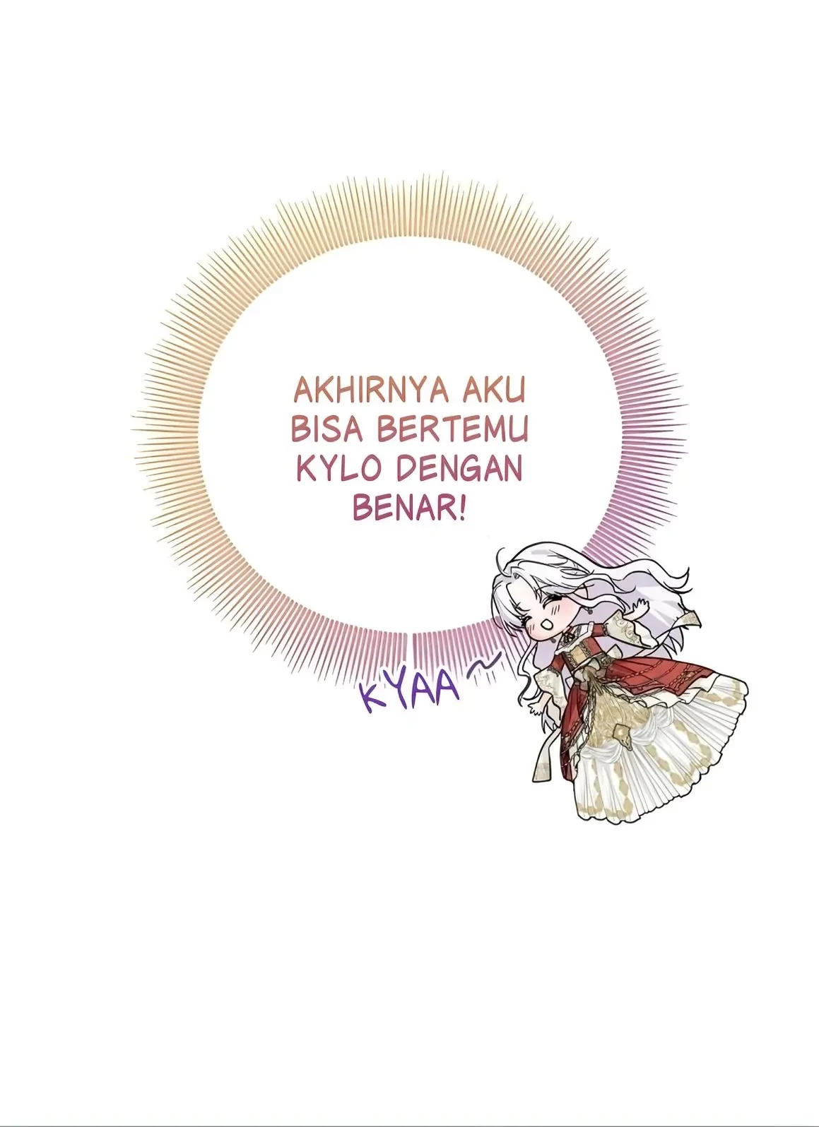Princess Who Hides Her Fandom Chapter 2 - halaman 25