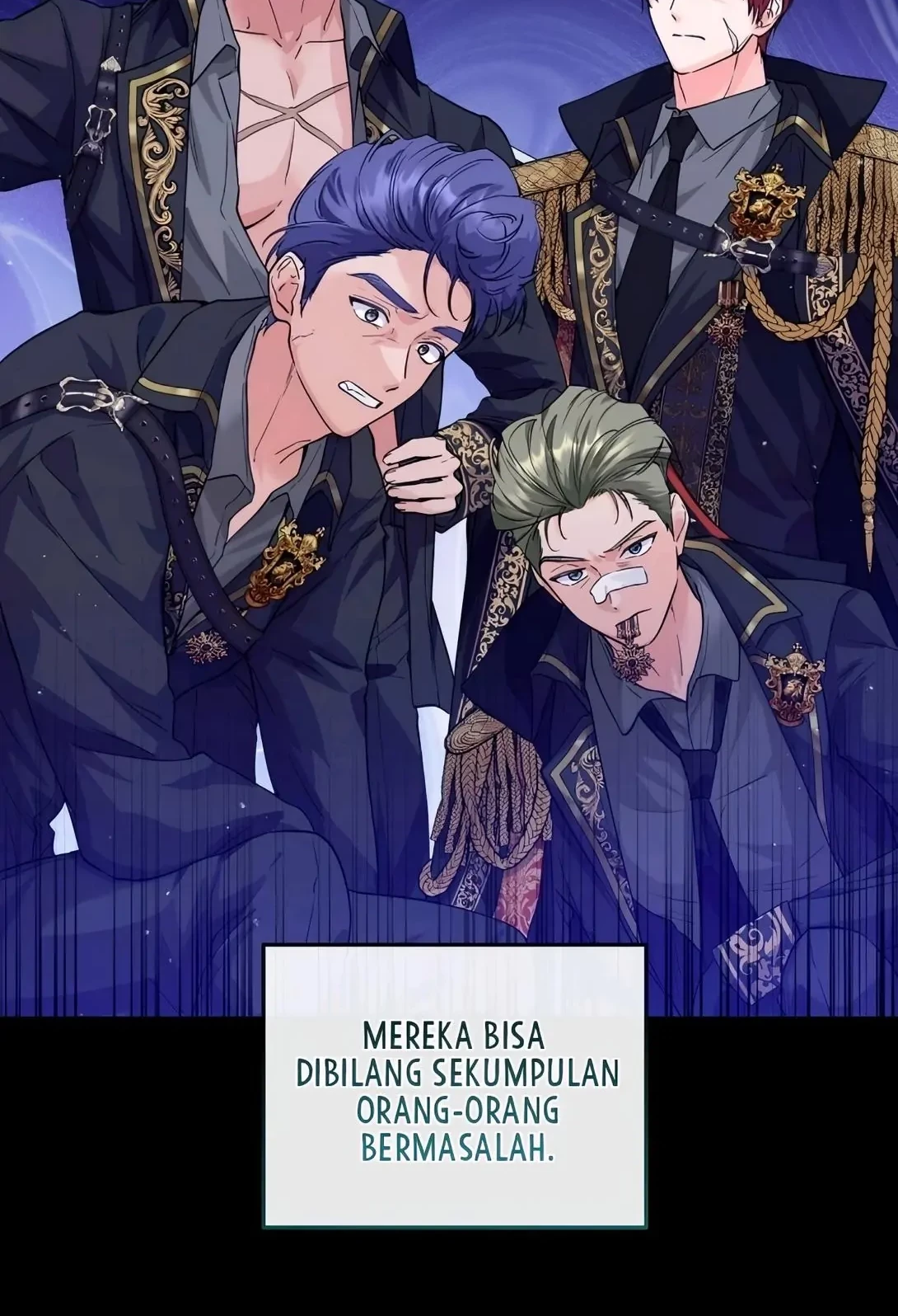 Princess Who Hides Her Fandom Chapter 2 - halaman 33