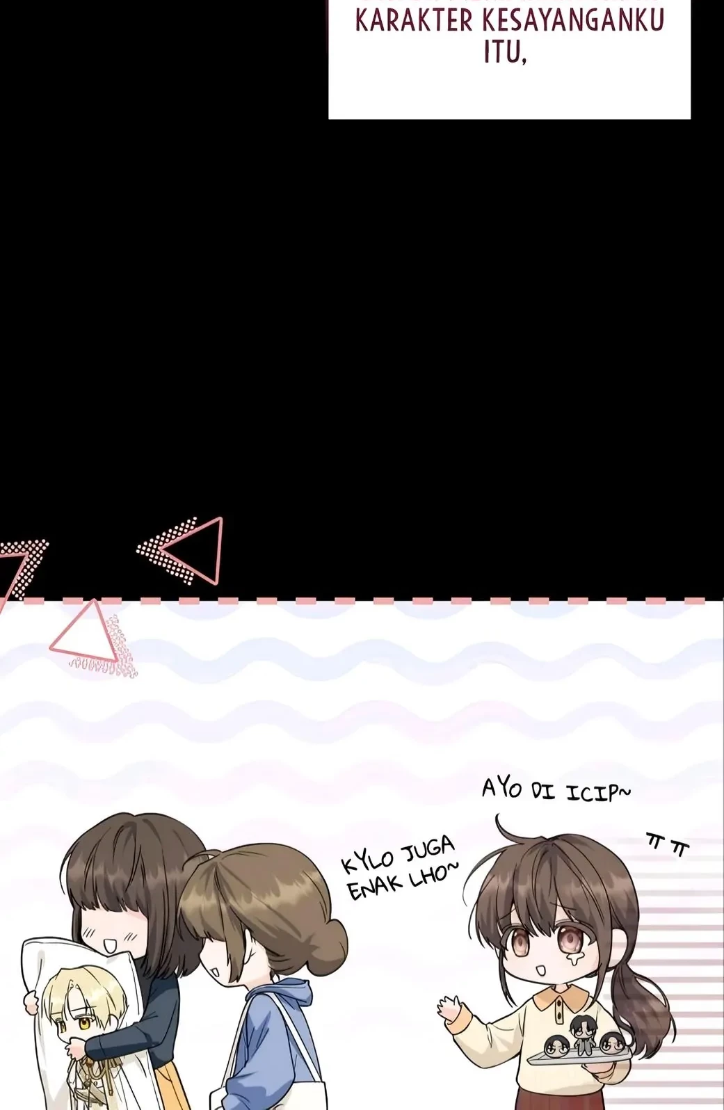 Princess Who Hides Her Fandom Chapter 2 - halaman 41