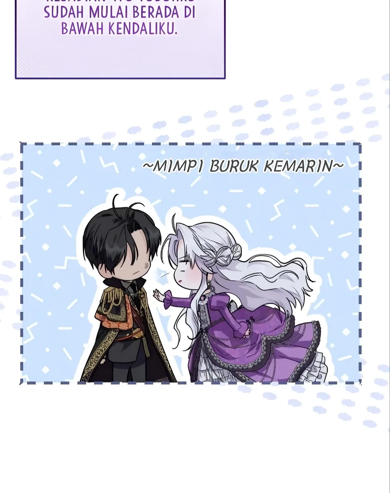 Princess Who Hides Her Fandom Chapter 2 - halaman 5