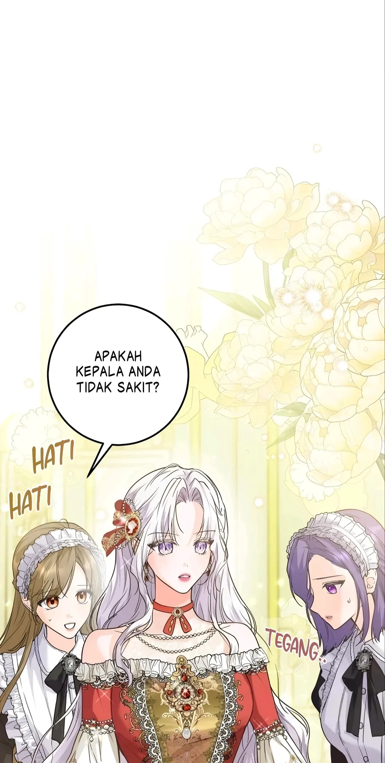 Princess Who Hides Her Fandom Chapter 2 - halaman 6