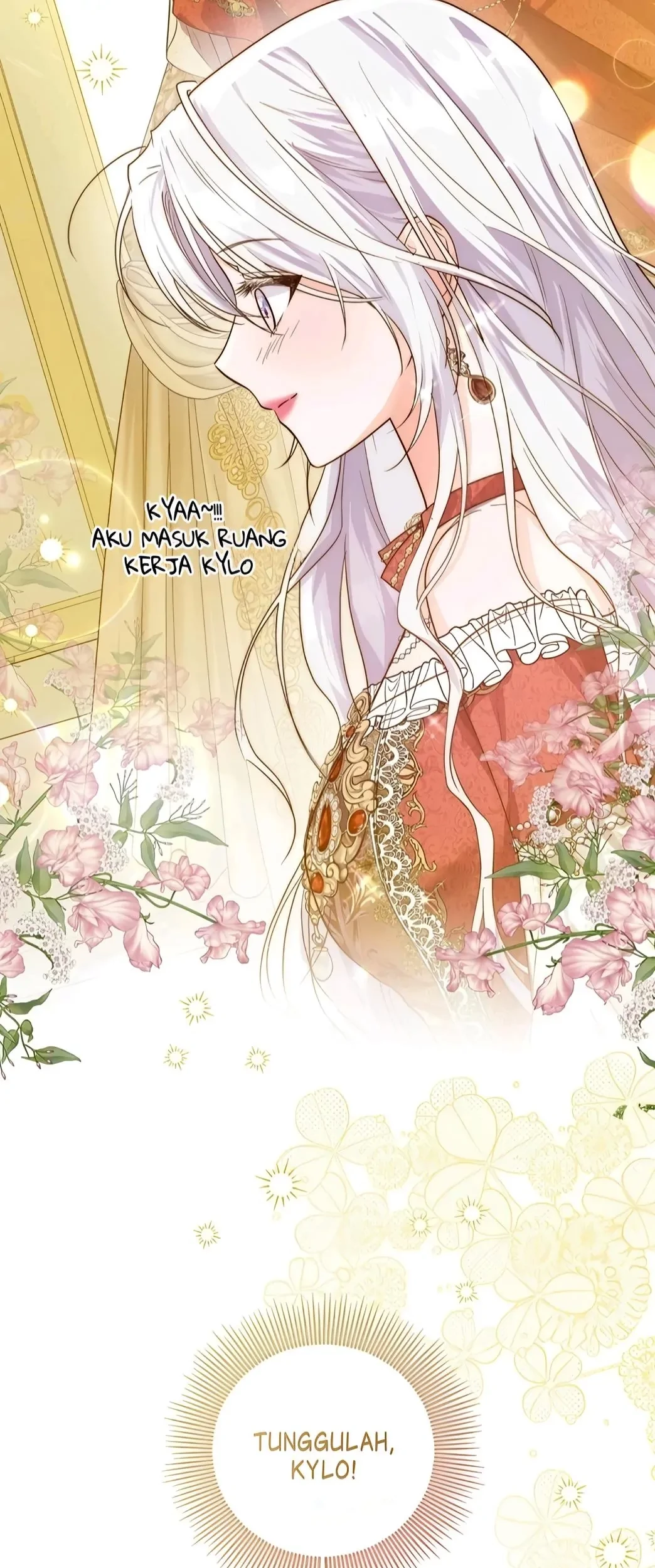 Princess Who Hides Her Fandom Chapter 2 - halaman 84