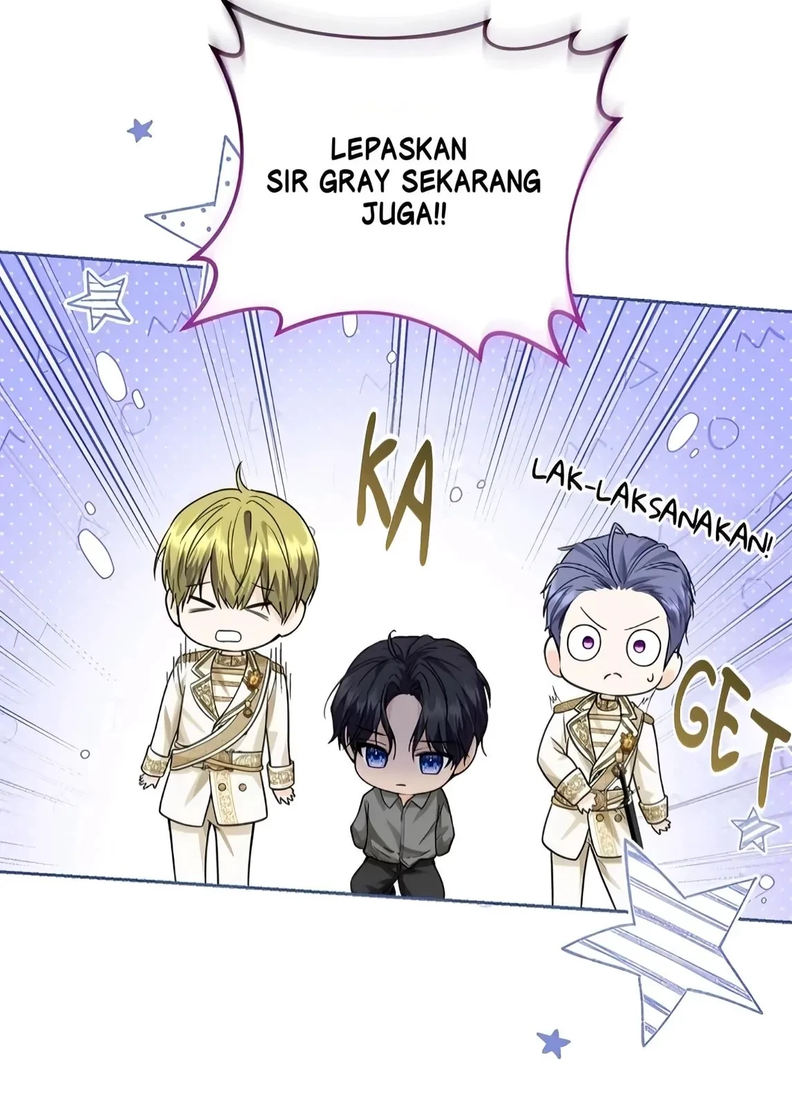 Princess Who Hides Her Fandom Chapter 2 - halaman 95