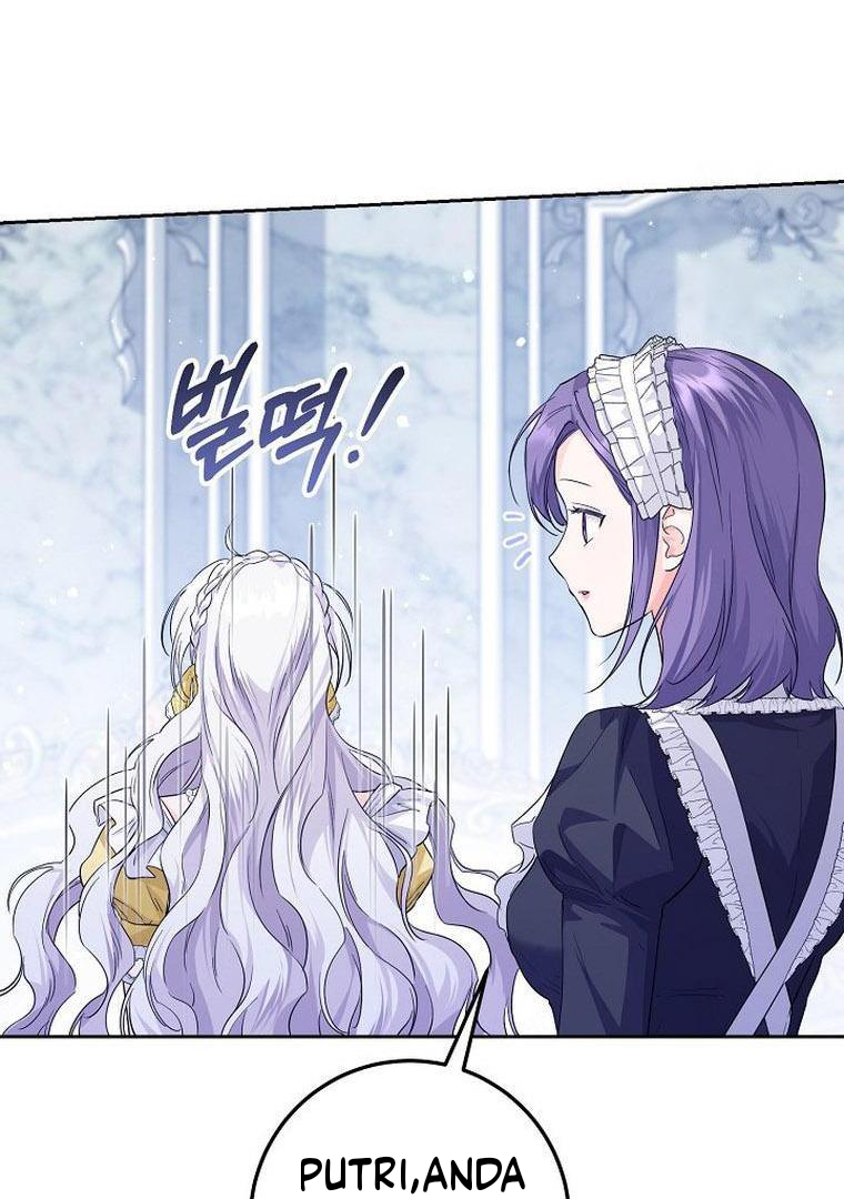 Princess Who Hides Her Fandom Chapter 20 - halaman 106