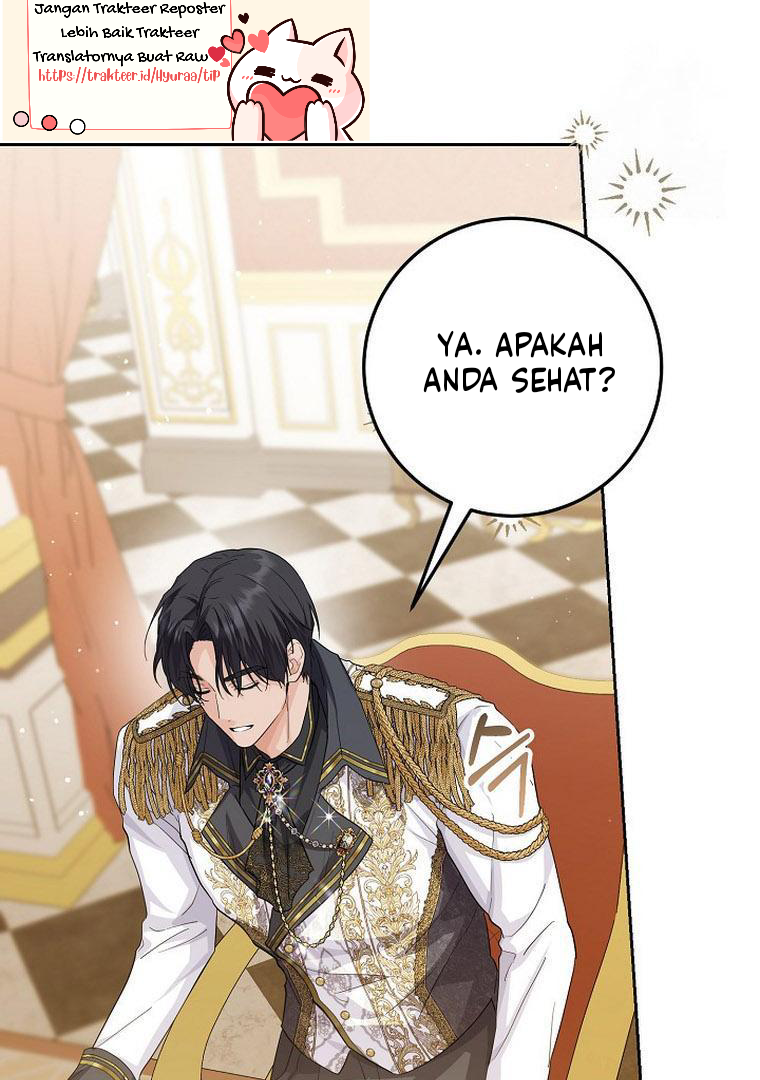 Princess Who Hides Her Fandom Chapter 20 - halaman 5