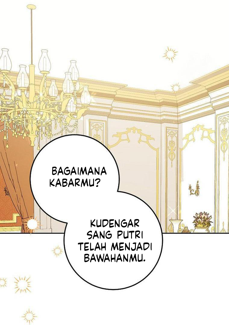 Princess Who Hides Her Fandom Chapter 20 - halaman 51