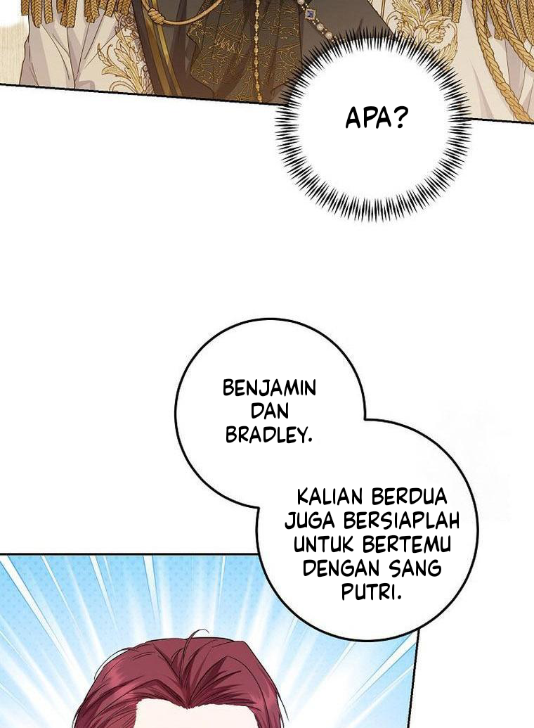 Princess Who Hides Her Fandom Chapter 20 - halaman 56