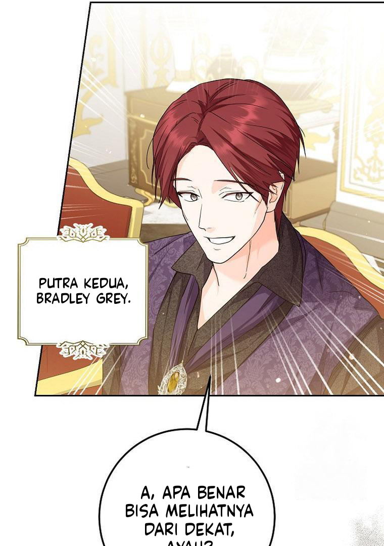 Princess Who Hides Her Fandom Chapter 20 - halaman 58