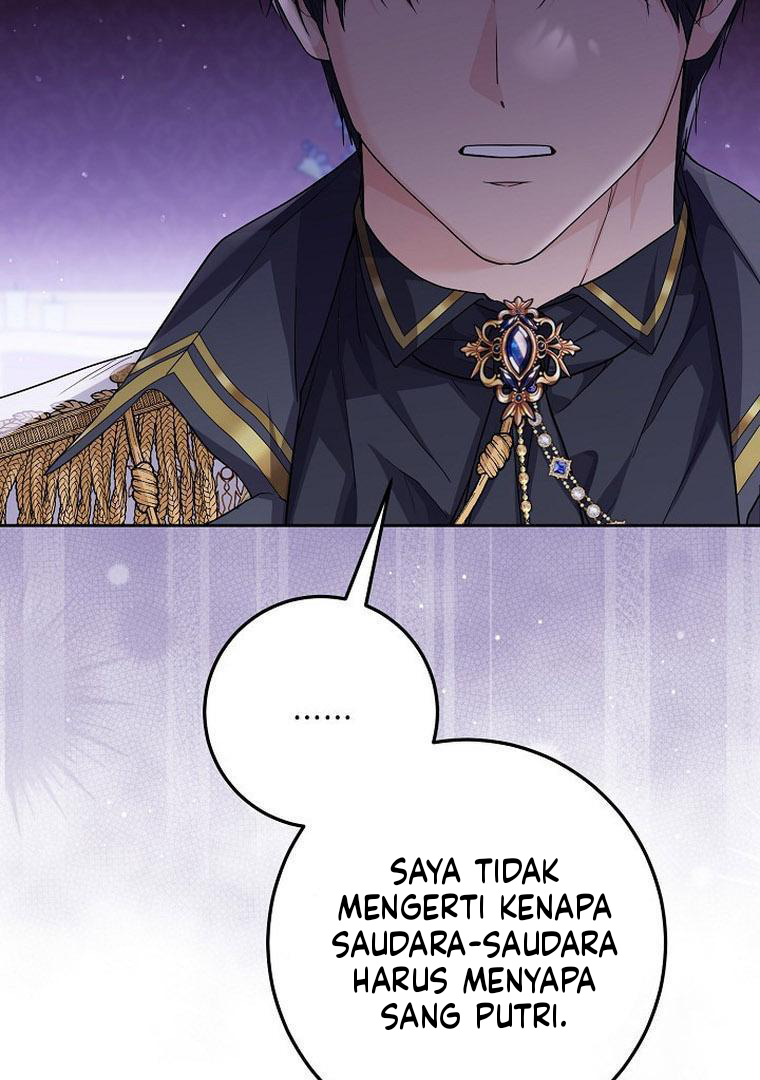 Princess Who Hides Her Fandom Chapter 20 - halaman 60