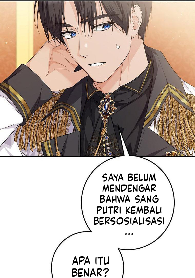 Princess Who Hides Her Fandom Chapter 20 - halaman 85