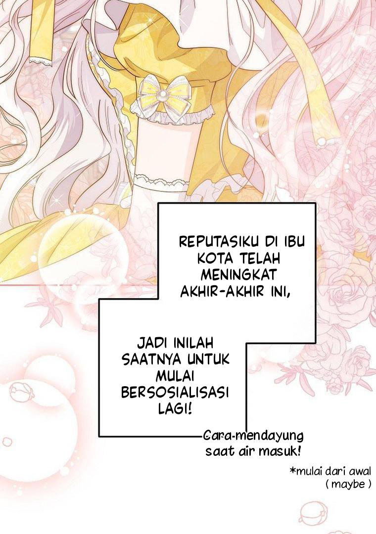 Princess Who Hides Her Fandom Chapter 20 - halaman 93
