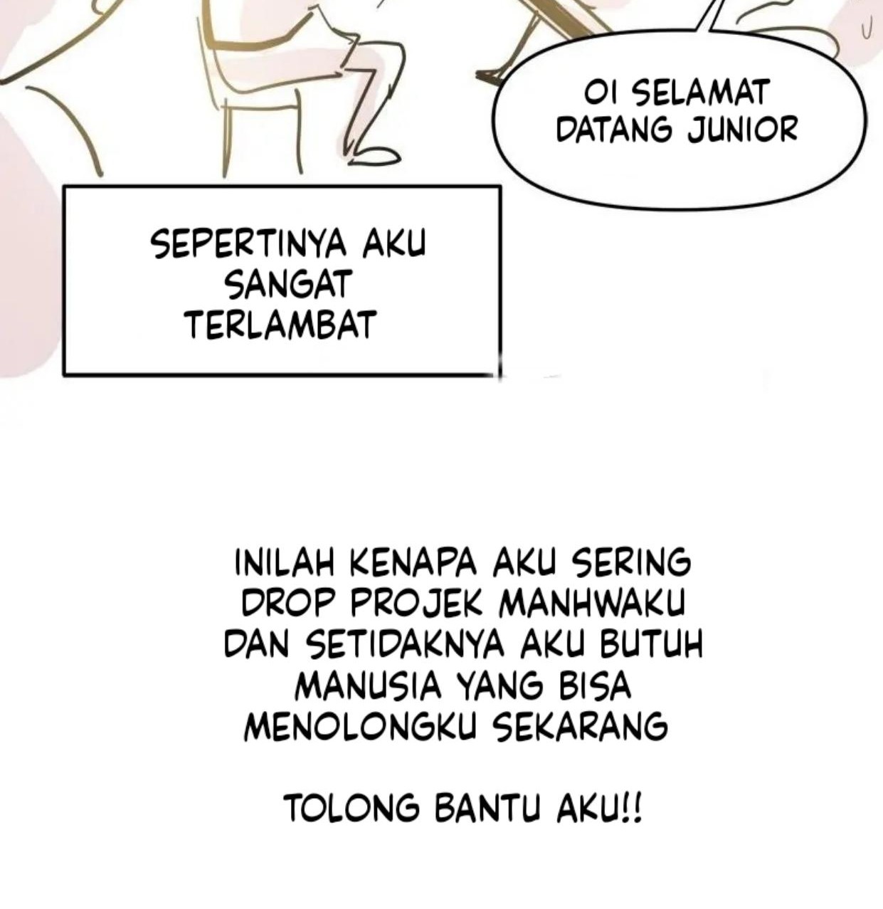 Princess Who Hides Her Fandom Chapter 21 - halaman 113