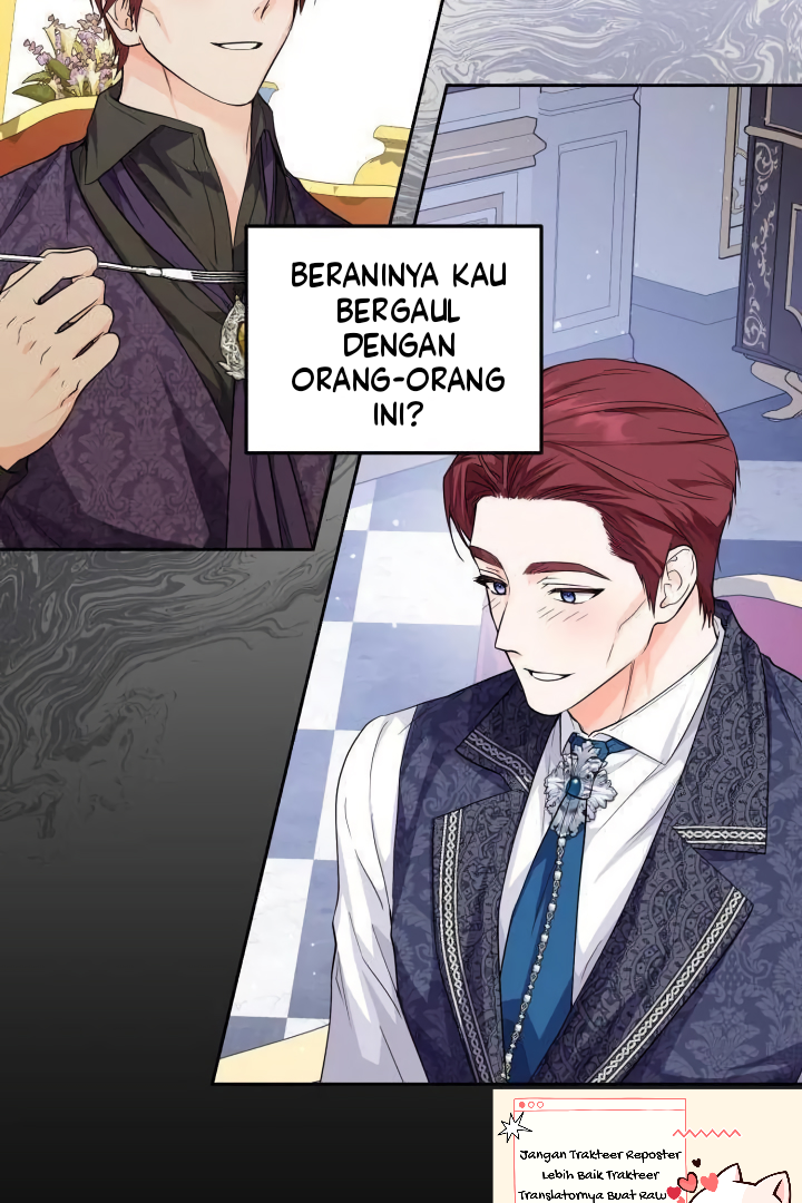 Princess Who Hides Her Fandom Chapter 21 - halaman 22