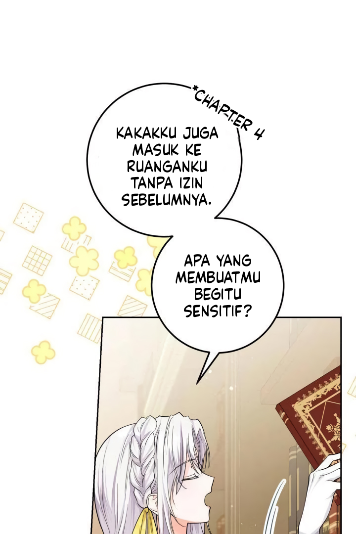 Princess Who Hides Her Fandom Chapter 21 - halaman 42