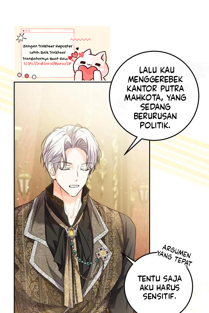 Princess Who Hides Her Fandom Chapter 21 - halaman 44