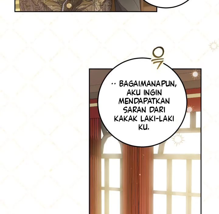 Princess Who Hides Her Fandom Chapter 21 - halaman 45