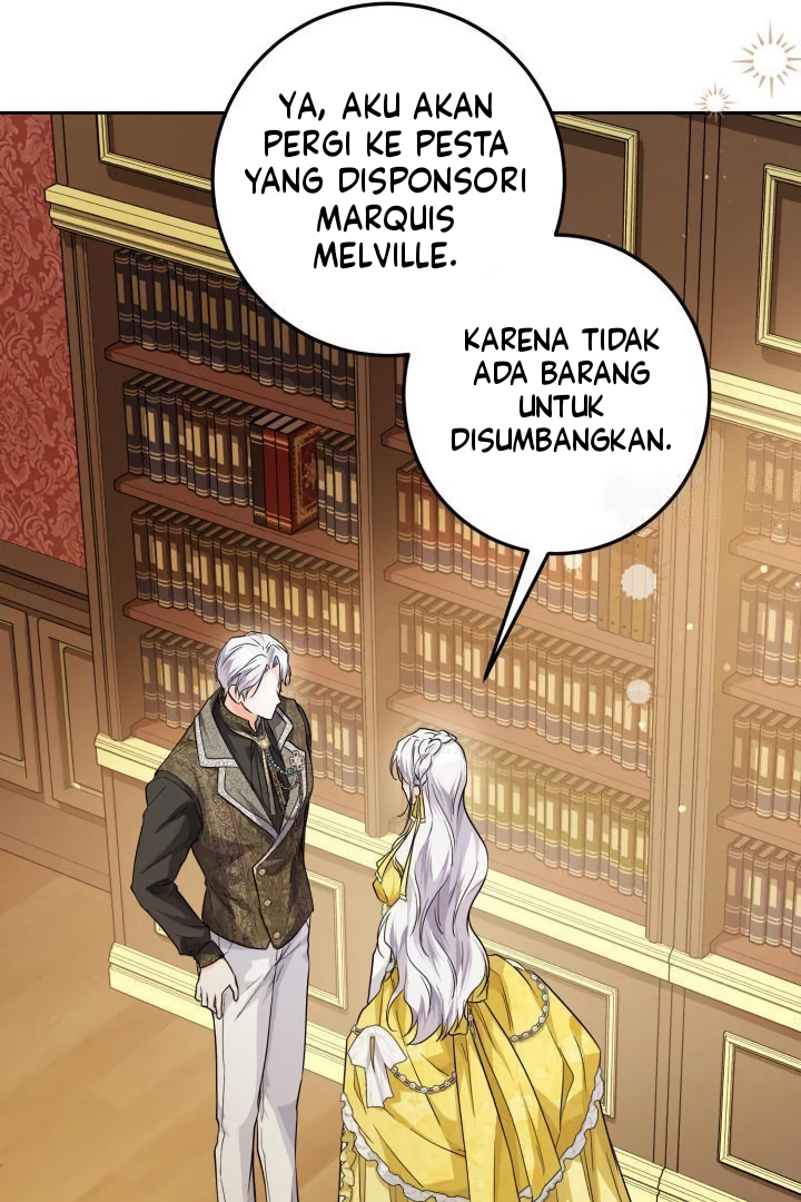 Princess Who Hides Her Fandom Chapter 21 - halaman 47