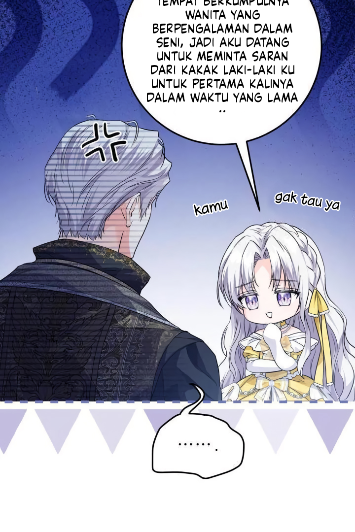 Princess Who Hides Her Fandom Chapter 21 - halaman 52