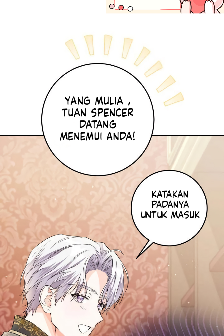 Princess Who Hides Her Fandom Chapter 21 - halaman 64