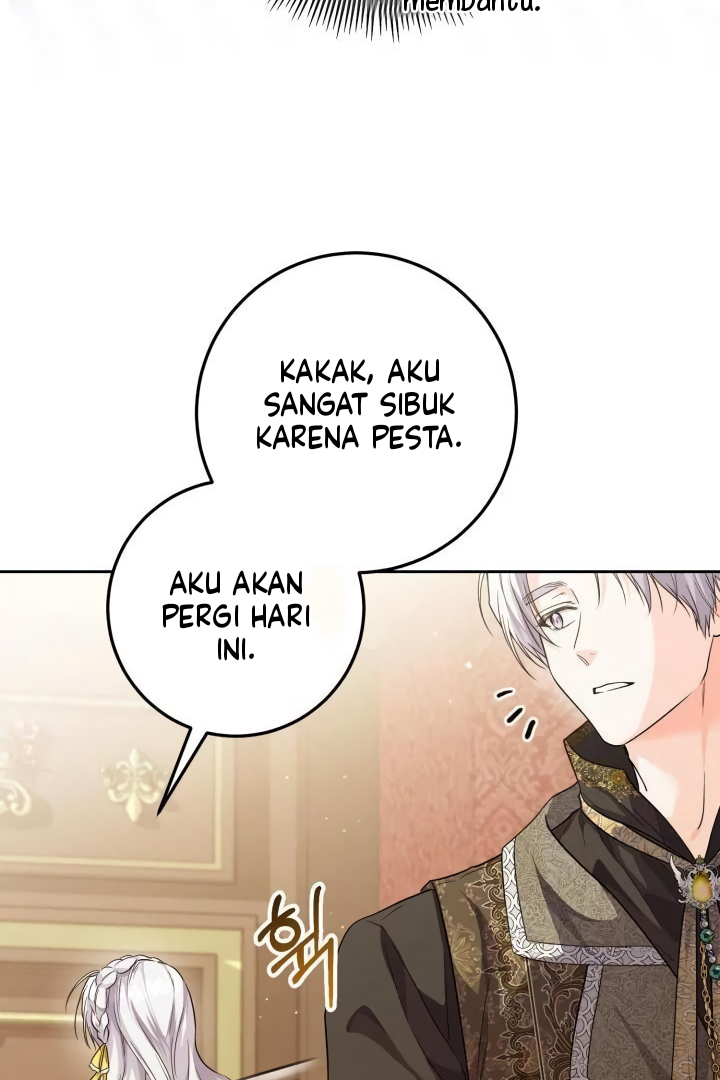 Princess Who Hides Her Fandom Chapter 21 - halaman 66