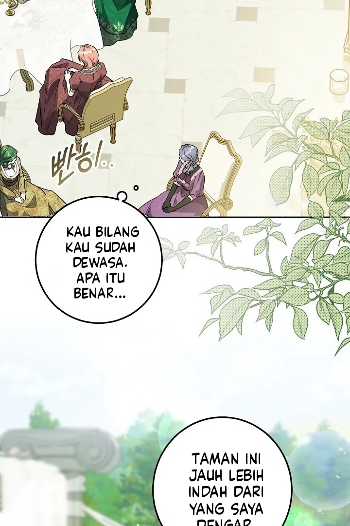Princess Who Hides Her Fandom Chapter 22 - halaman 18