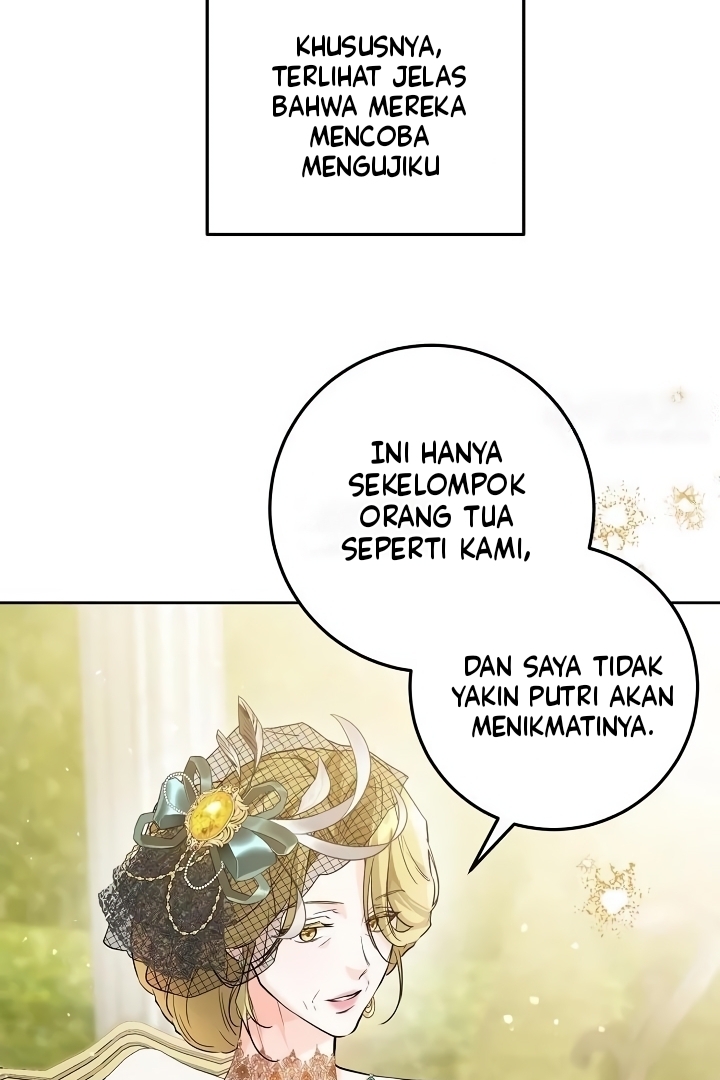 Princess Who Hides Her Fandom Chapter 22 - halaman 23