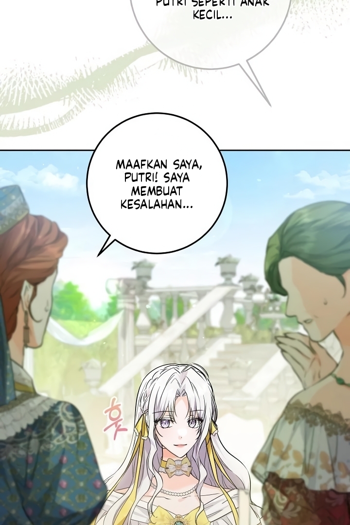 Princess Who Hides Her Fandom Chapter 22 - halaman 27
