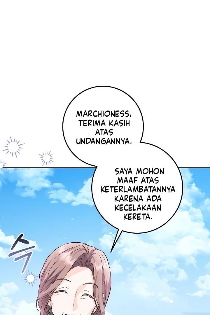 Princess Who Hides Her Fandom Chapter 22 - halaman 45