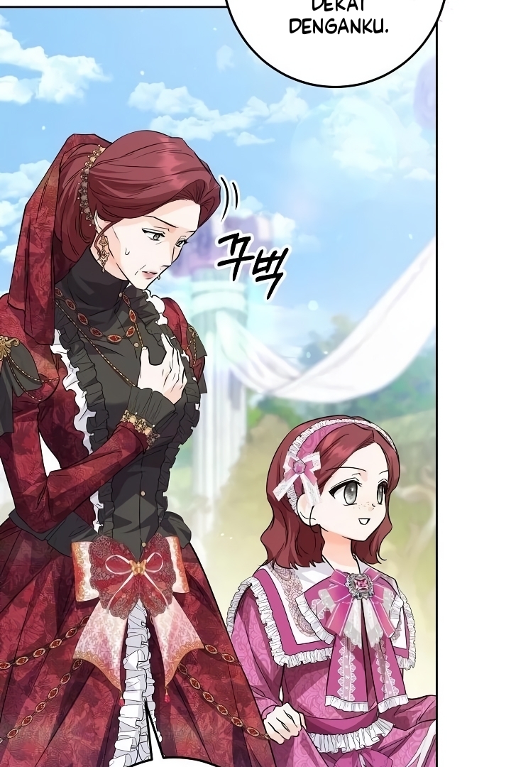 Princess Who Hides Her Fandom Chapter 22 - halaman 49