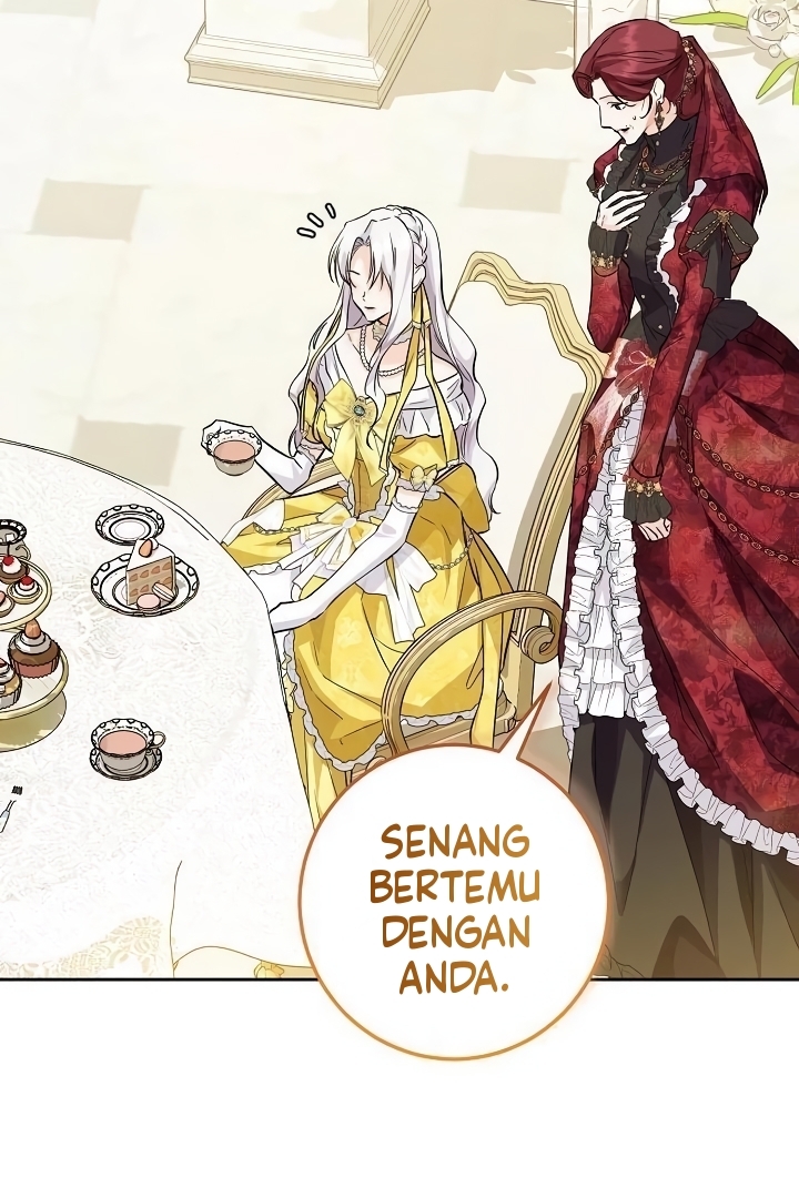 Princess Who Hides Her Fandom Chapter 22 - halaman 51