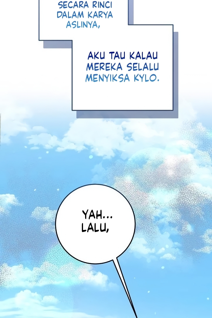 Princess Who Hides Her Fandom Chapter 22 - halaman 54