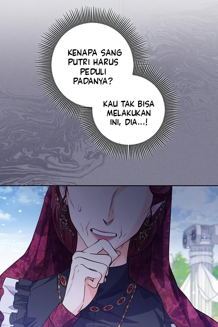 Princess Who Hides Her Fandom Chapter 22 - halaman 71