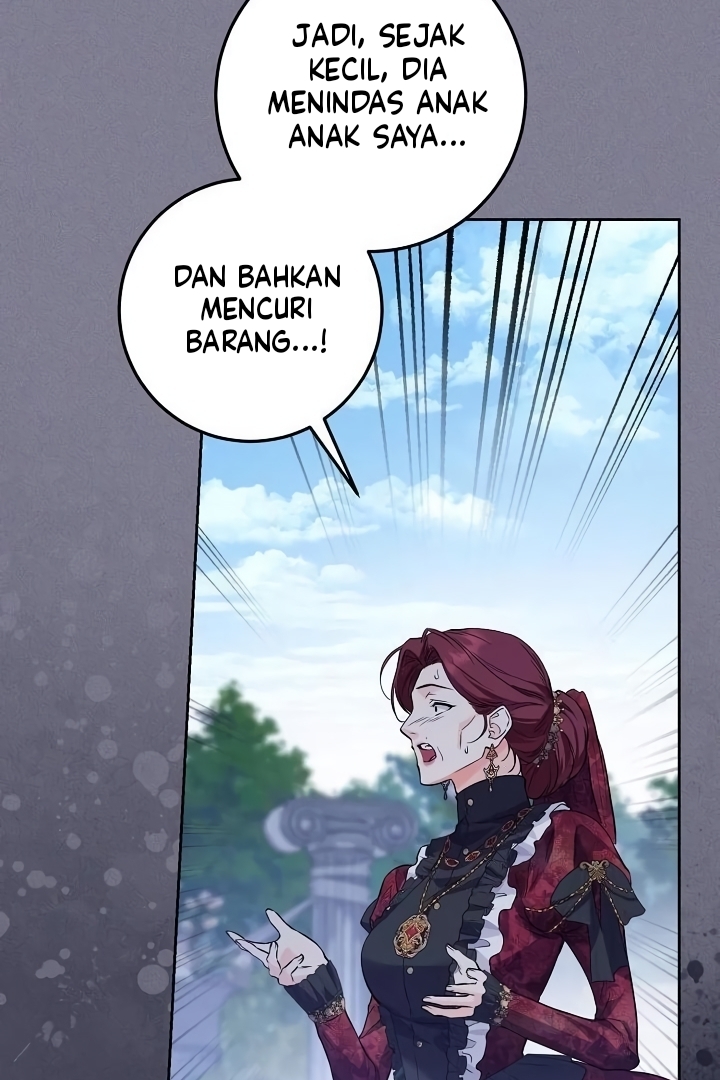 Princess Who Hides Her Fandom Chapter 22 - halaman 73