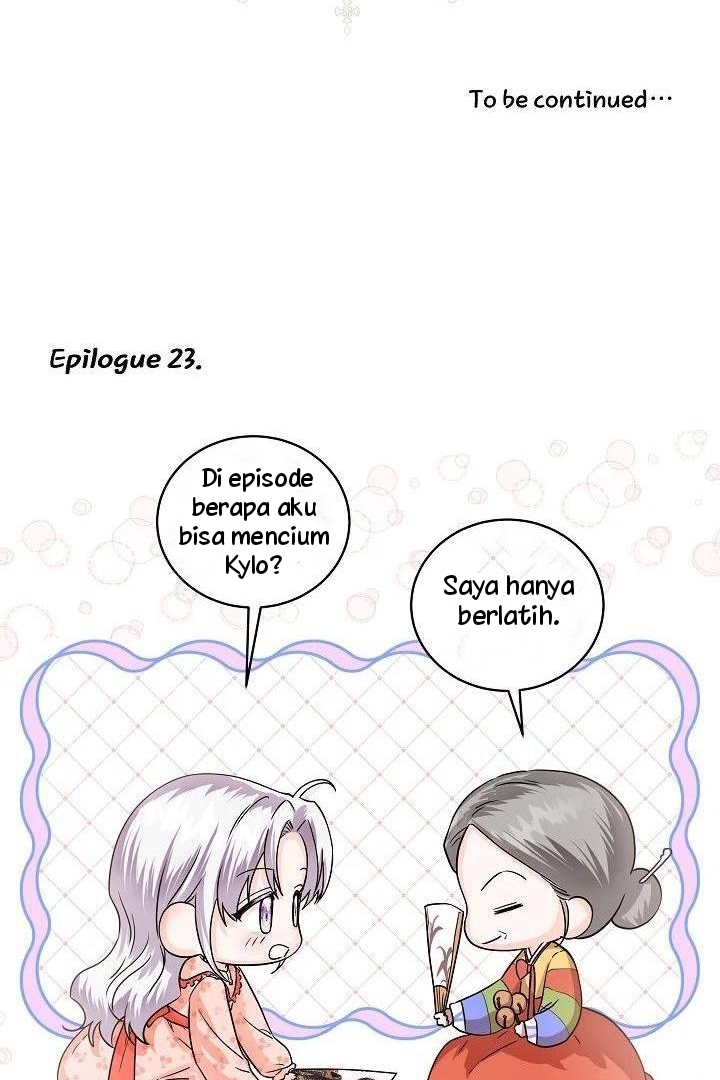 Princess Who Hides Her Fandom Chapter 23 - halaman 111