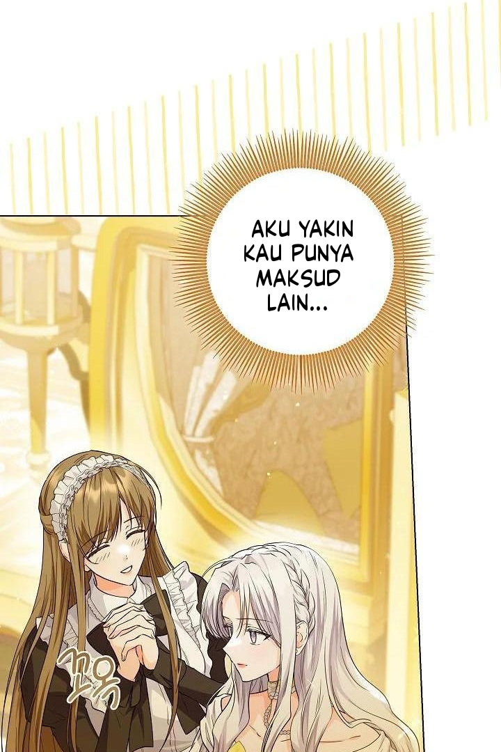 Princess Who Hides Her Fandom Chapter 23 - halaman 17